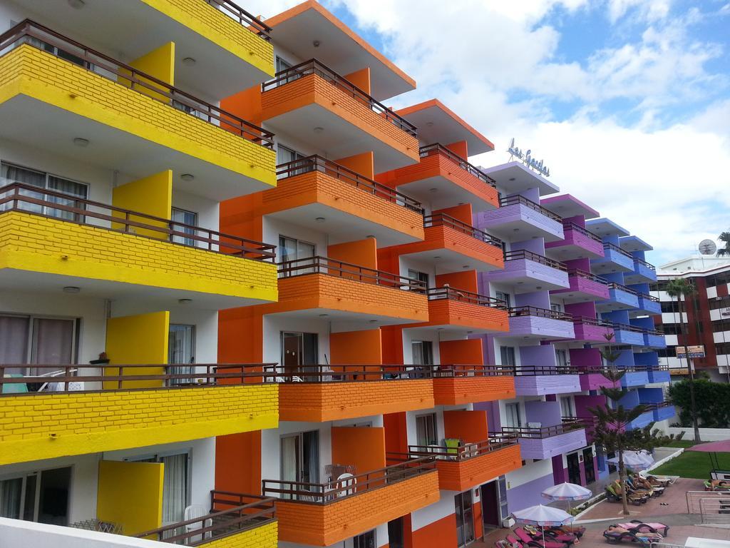 eó Las Gacelas Playa del Inglés Exterior foto