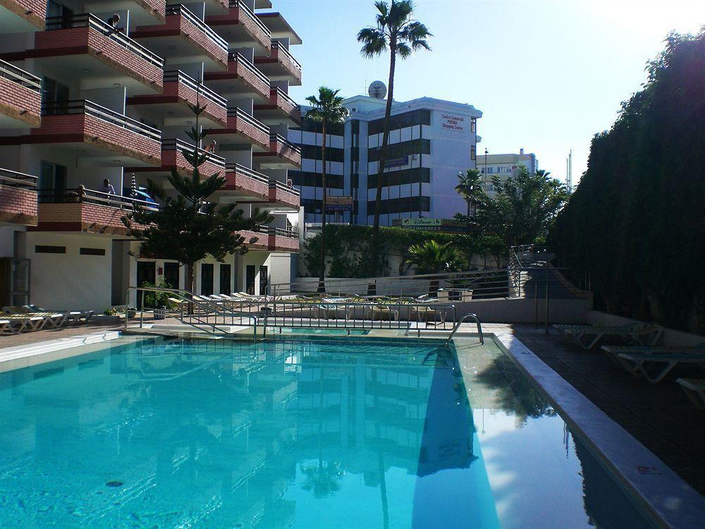 eó Las Gacelas Playa del Inglés Exterior foto