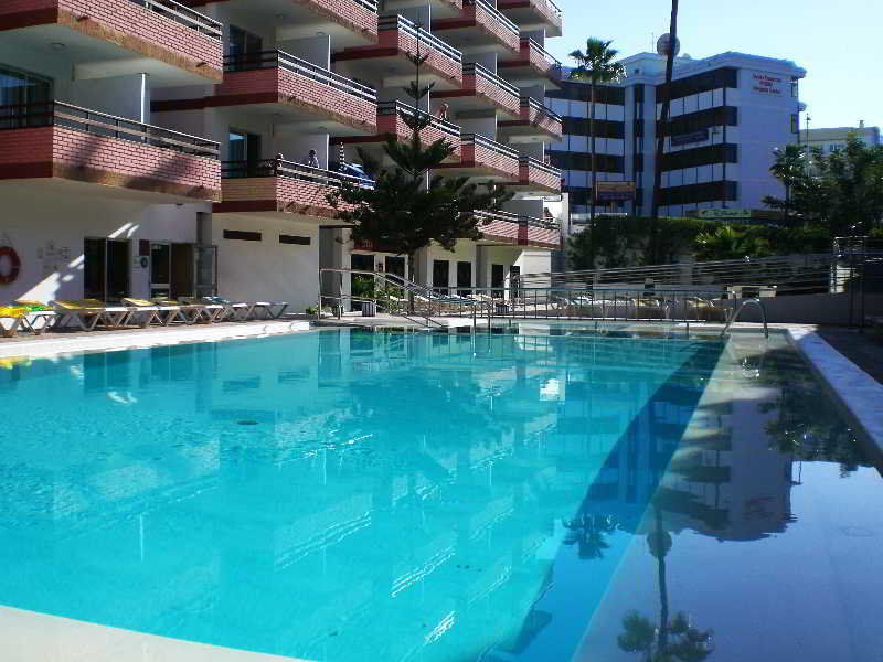 eó Las Gacelas Playa del Inglés Exterior foto